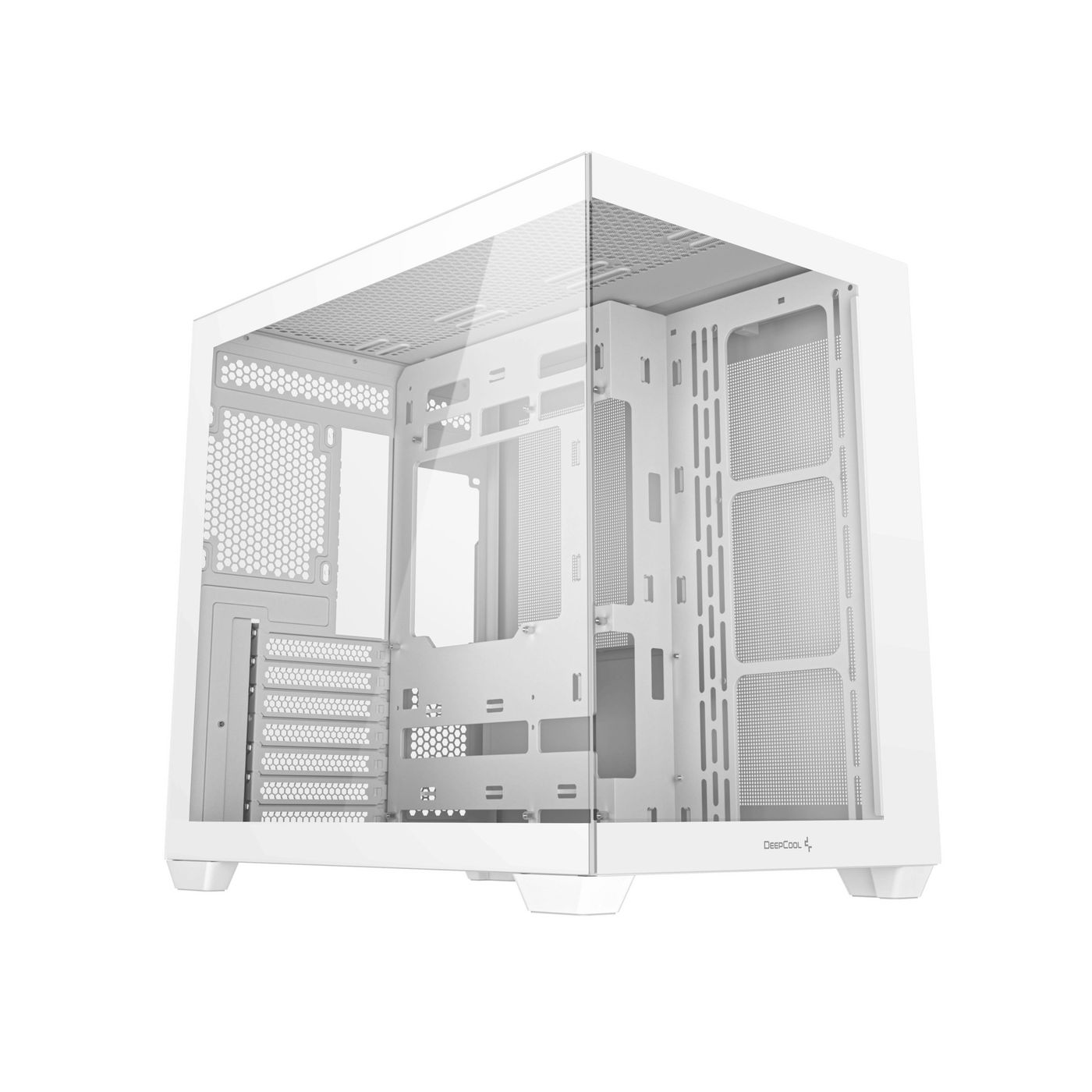 Cg530 Wh Midi Tower White