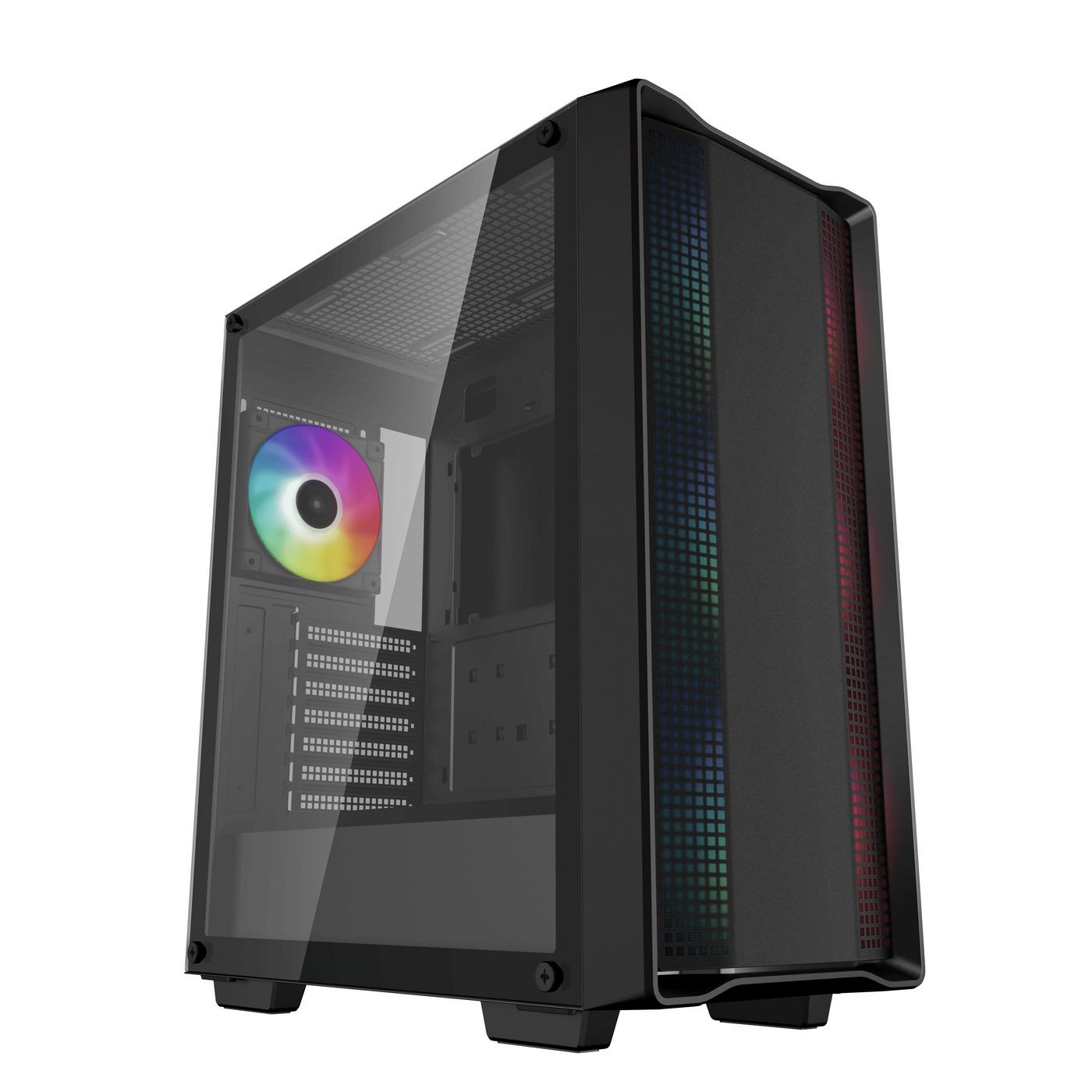 Cc560 Argb V2 Midi Tower Black