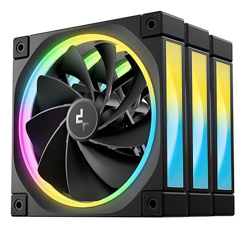 Fl12R-3 In 1 Computer Case 