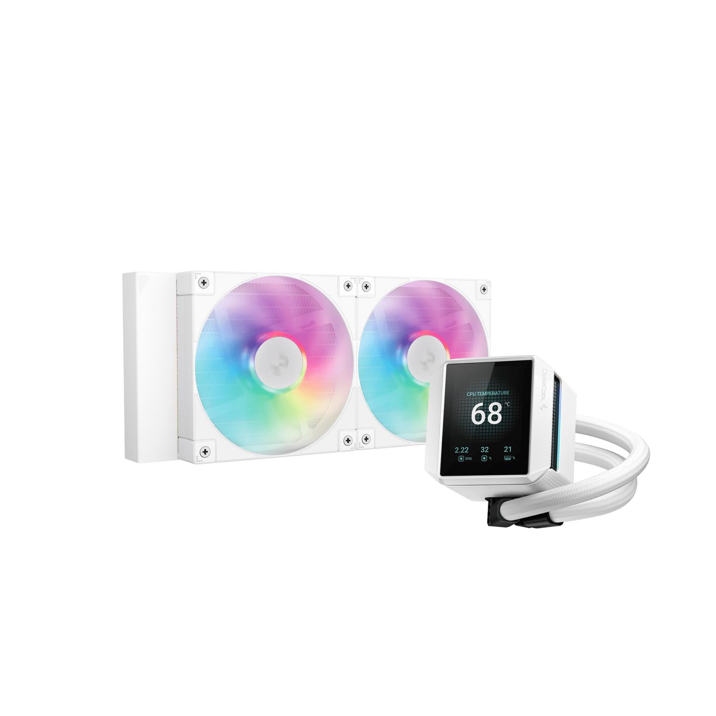 Mystique 240 Wh Argb 