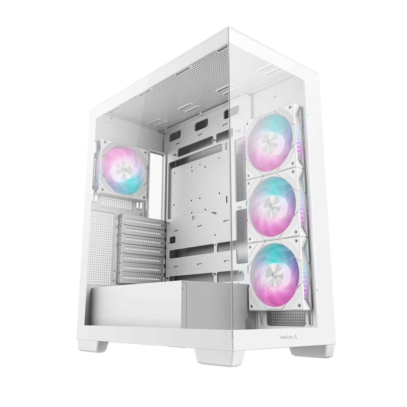 Cg580 4F Wh Midi Tower White