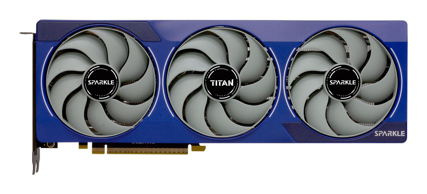 Intel Arc B580 Titan Oc 12 Gb 