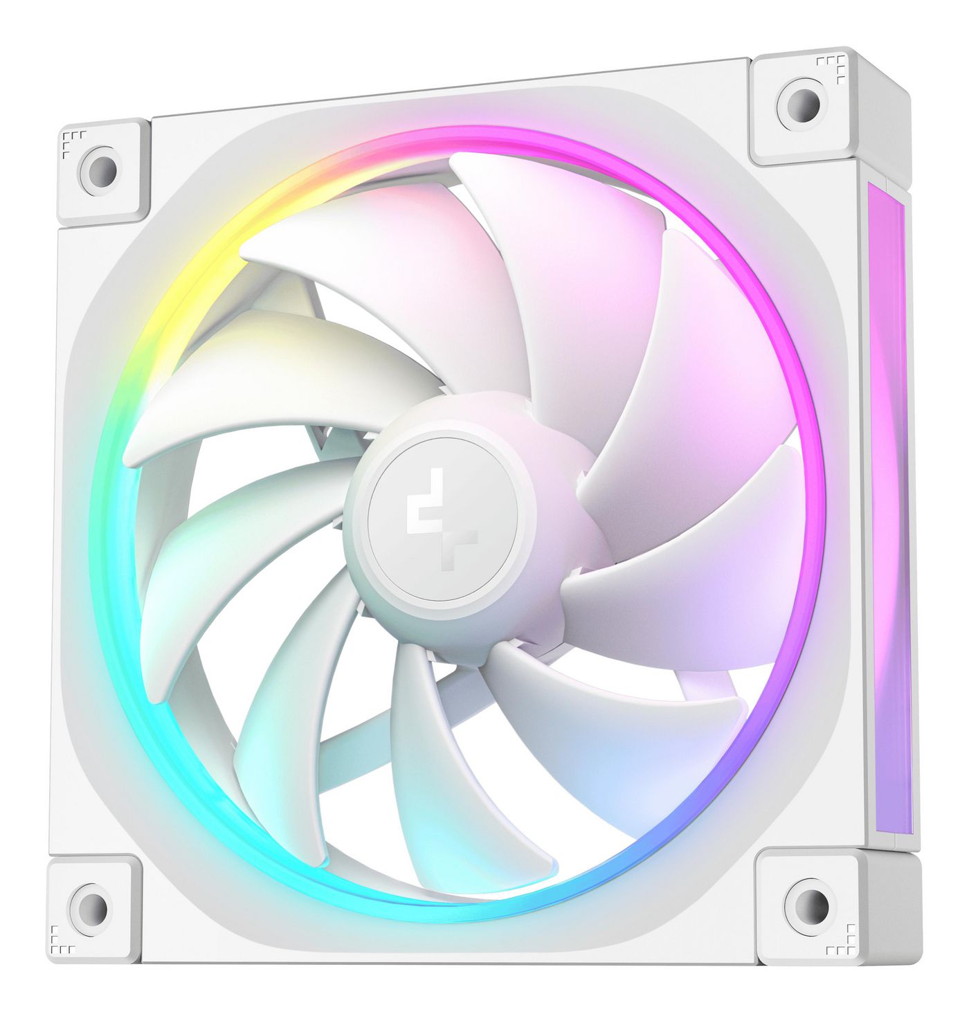 Fl12 Wh Computer Case Fan 12 