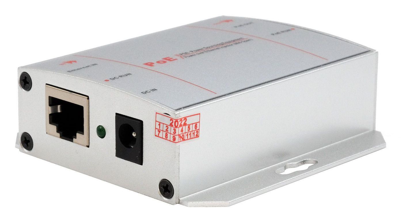 Poe++ Gigabit Injector 90W, 