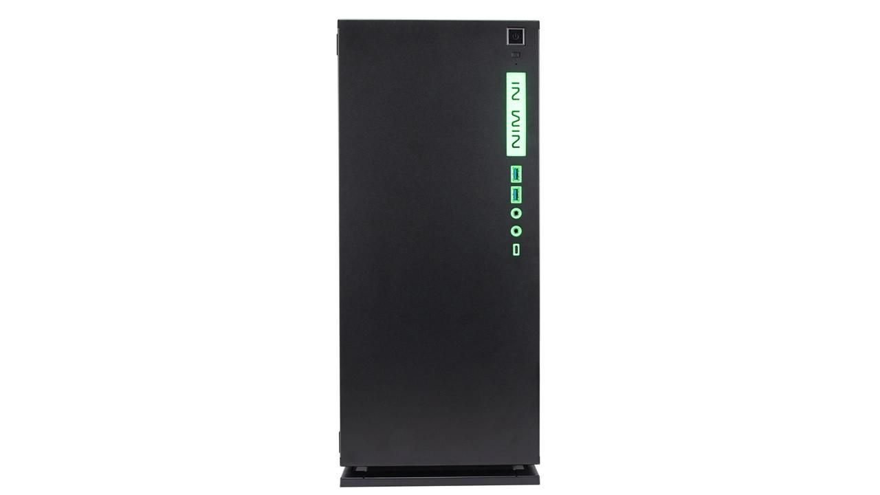 303C Midi Tower Black
