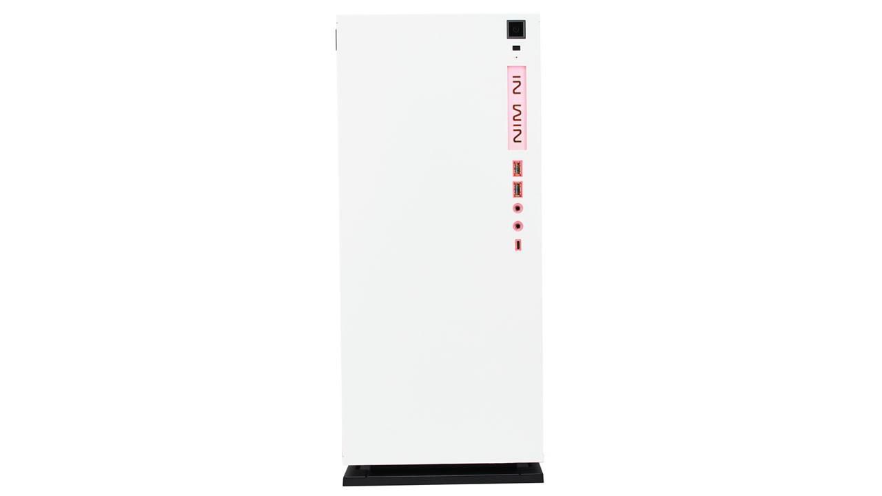 303C Midi Tower White