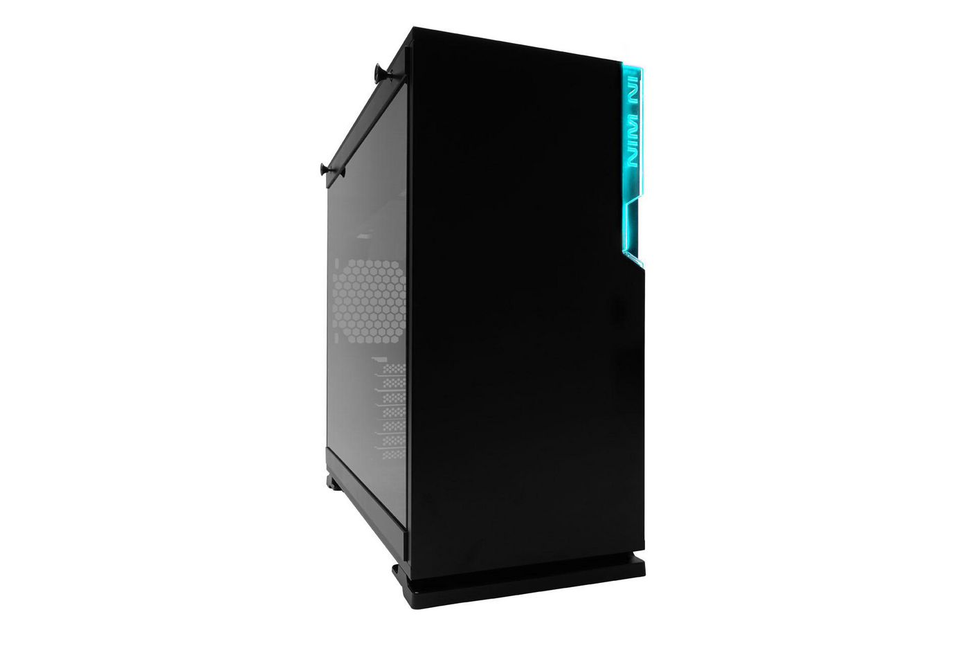 101C Midi Tower Black