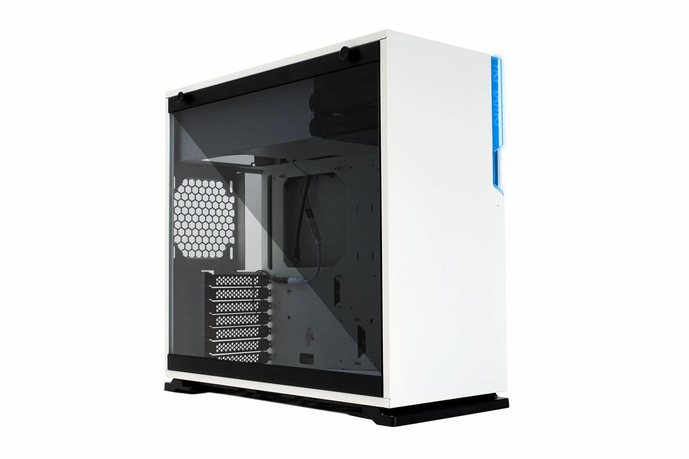 101C Midi Tower White