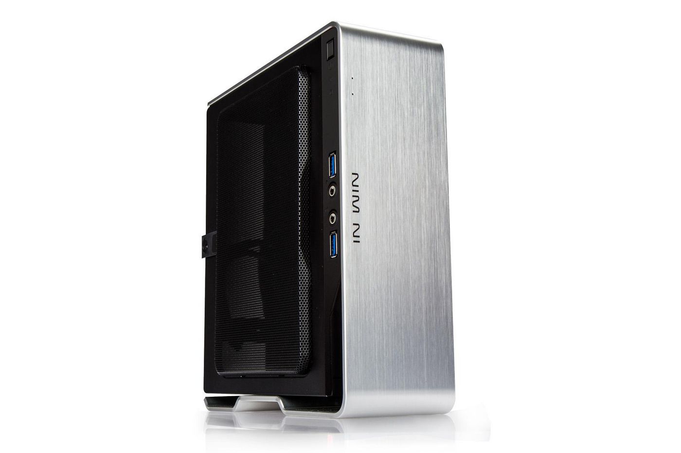 Chopin Mini Tower Silver 150 W