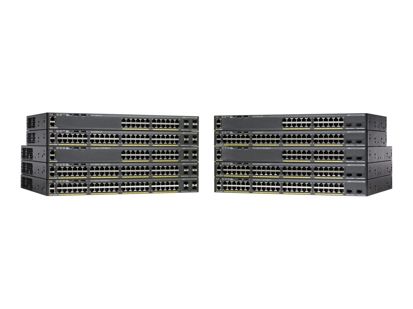 Small Business C2960X24Ts-L, 