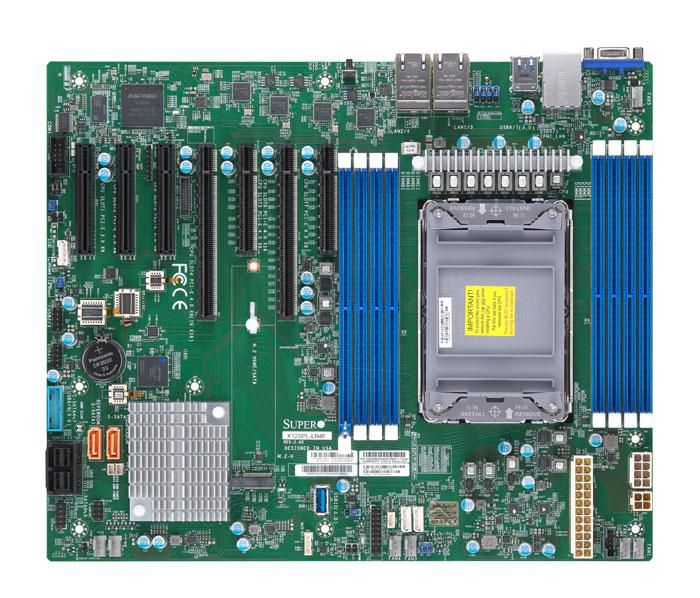 Motherboard Intel C621 Lga 