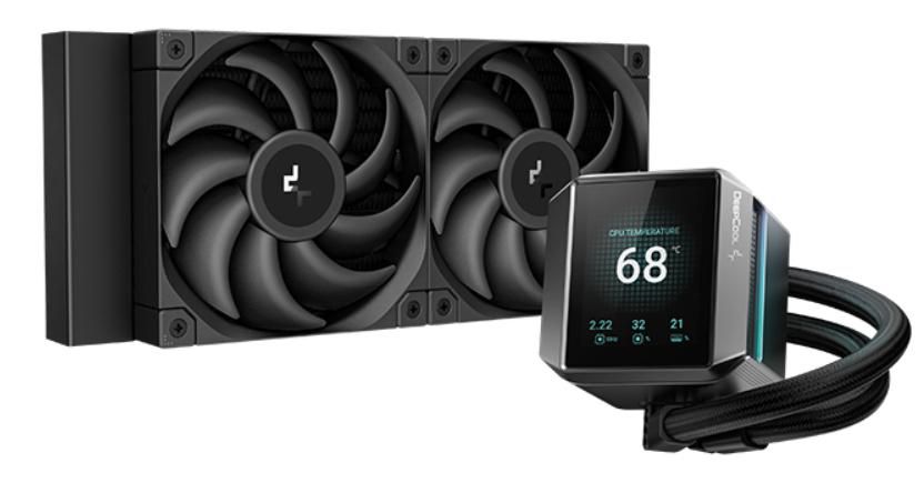 Mystique 240 Processor 