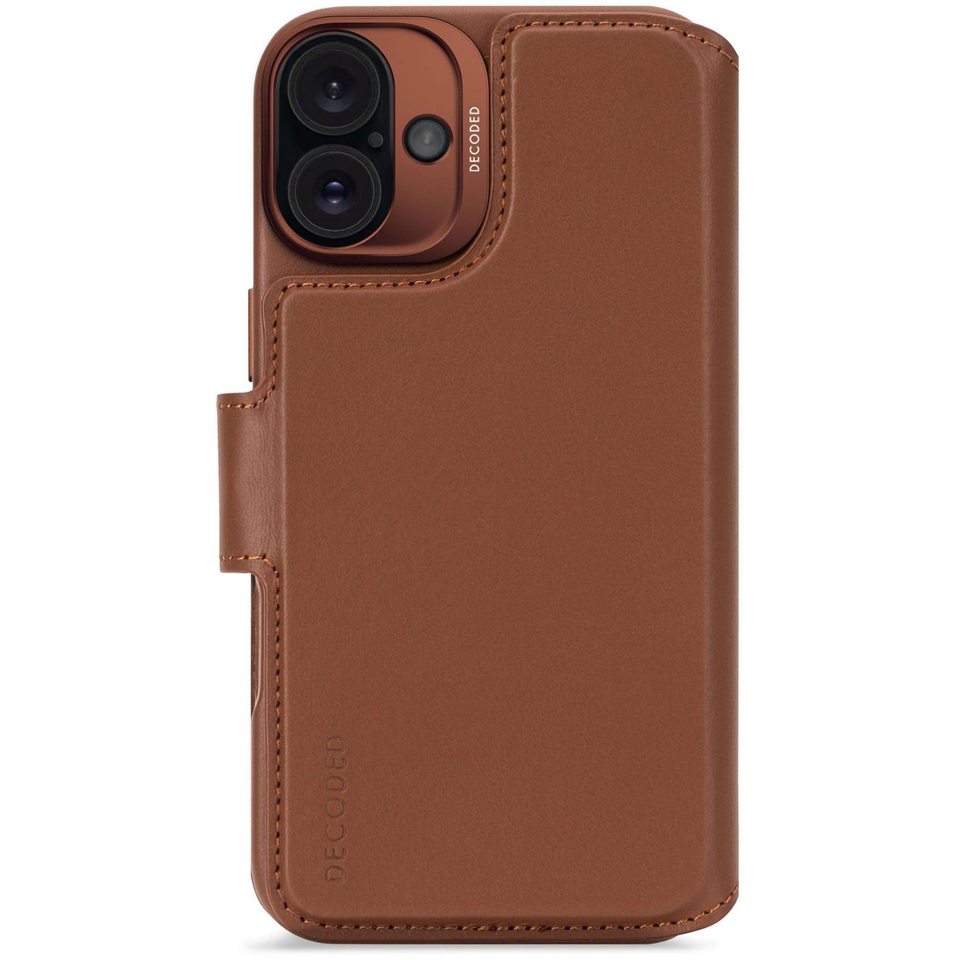 Leather Detachable Wallet 