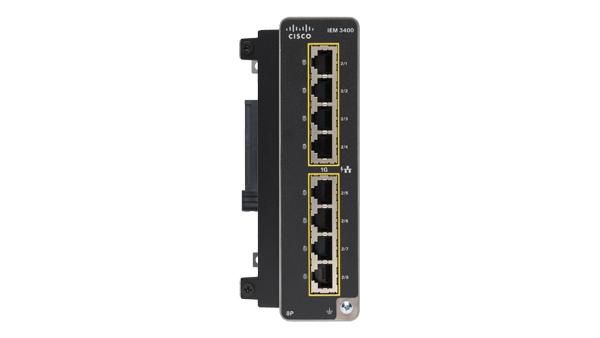 Network Switch Module Gigabit 