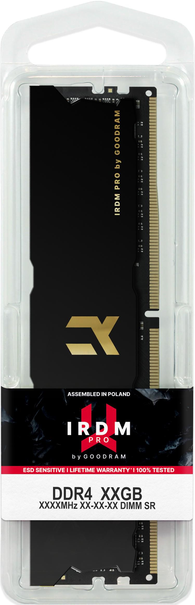 Irdm Pro Memory Module 8 Gb 1 