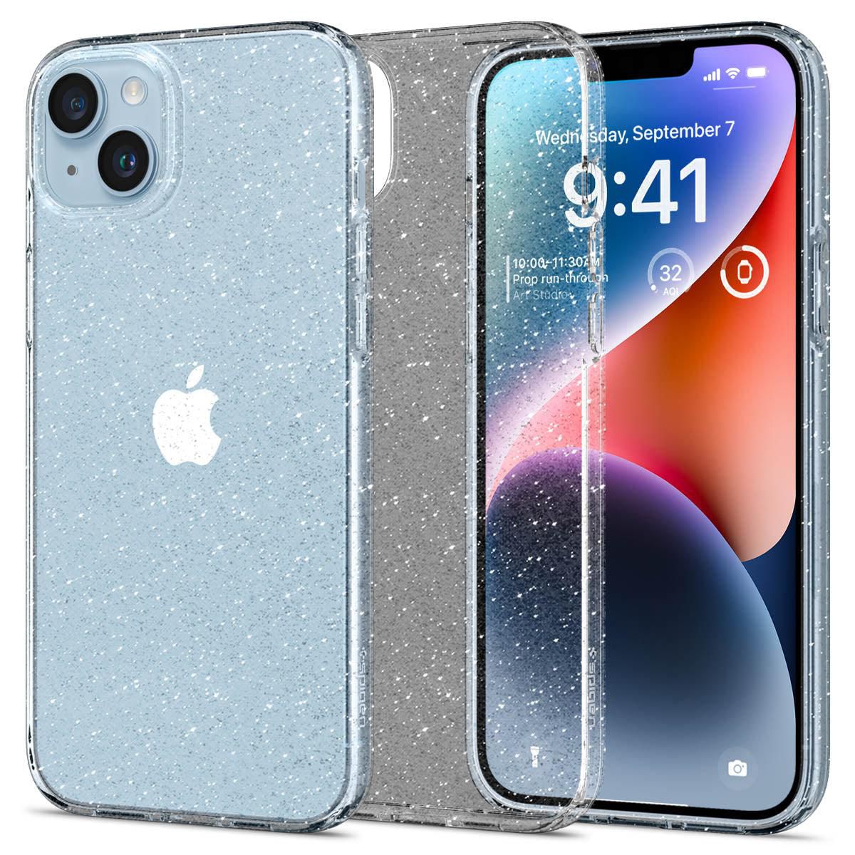 Liquid Crystal Mobile Phone 