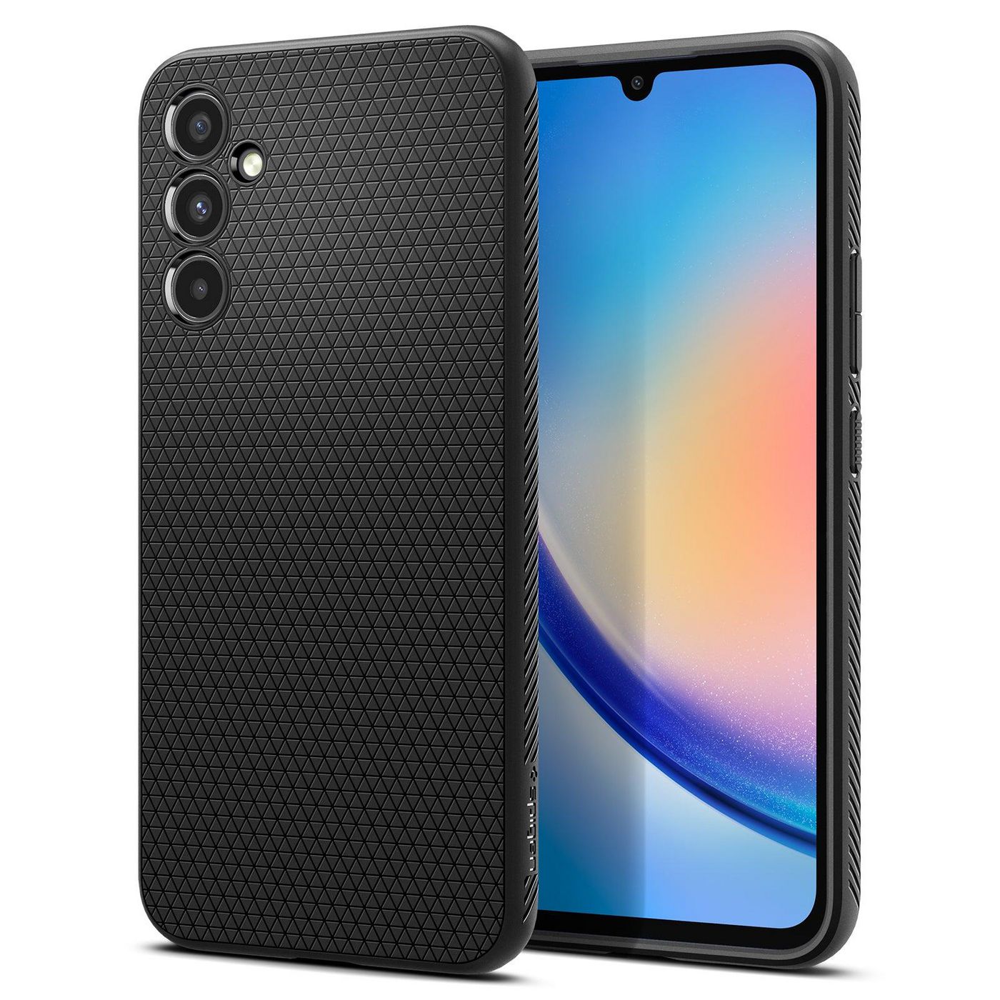 Galaxy A34 5G Case Liquid Air 