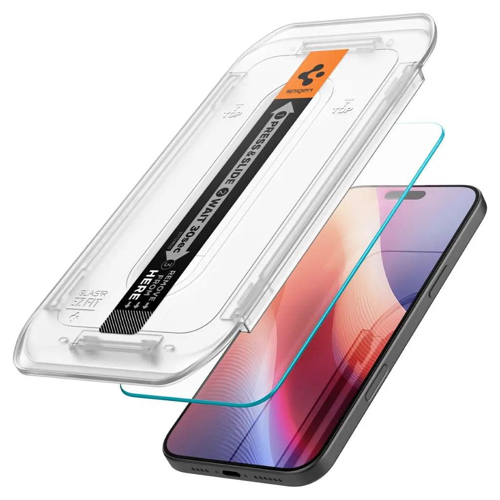 Glas.Tr Ez Fit Hd Iphone 16