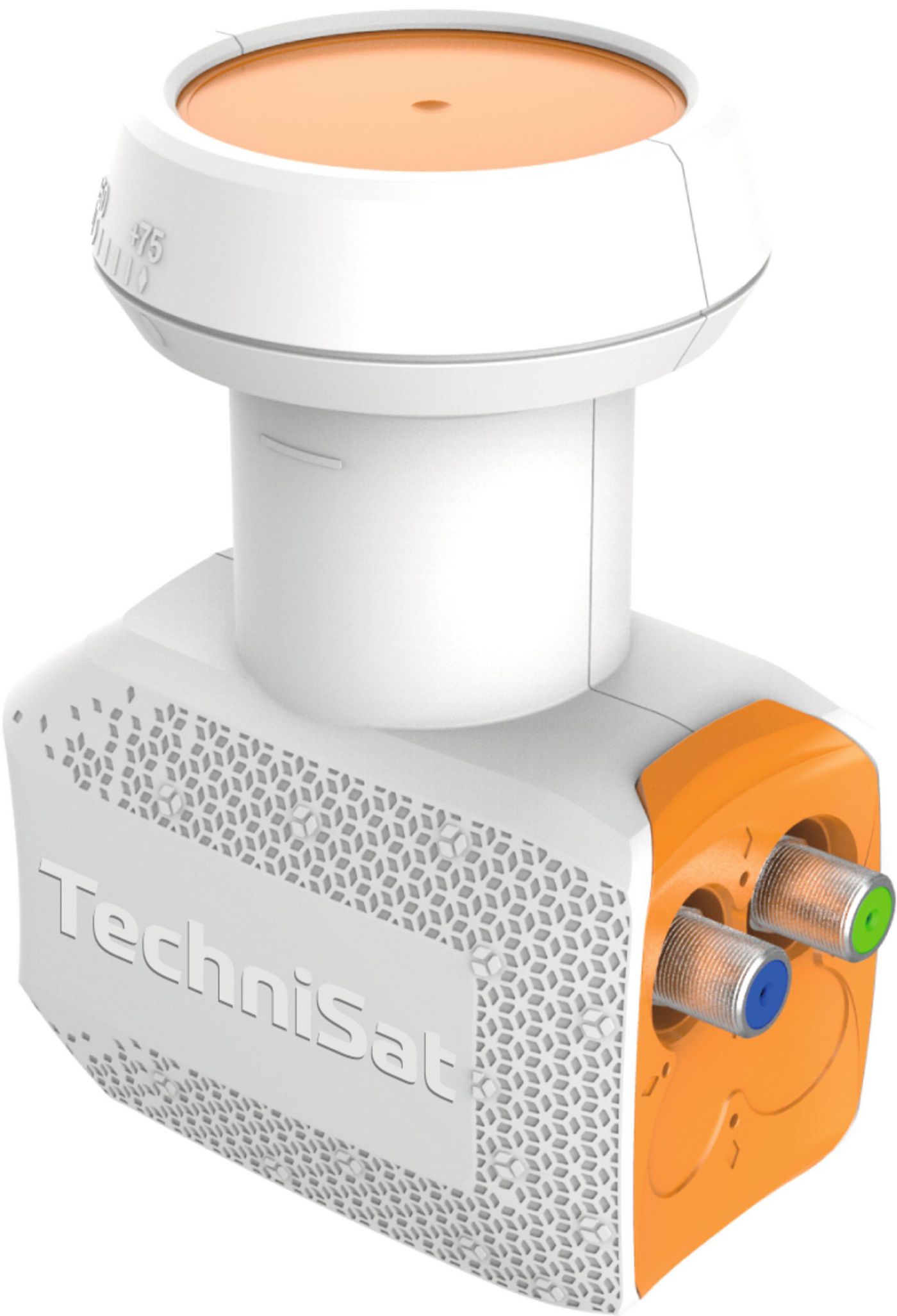 Unix Twin Lnb Low Noise Block 