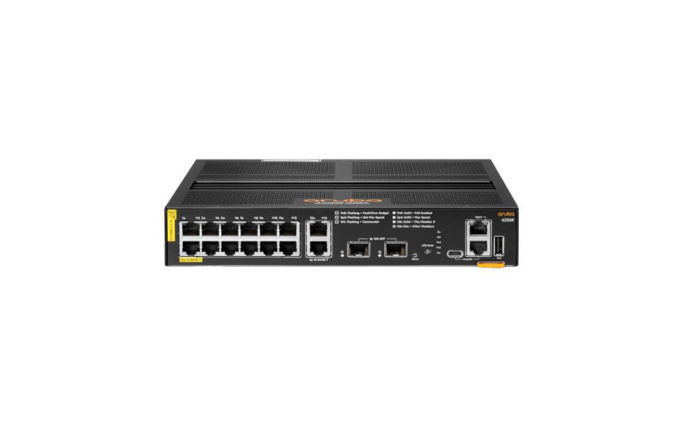 Aruba Networking Cx 6200F 12G 