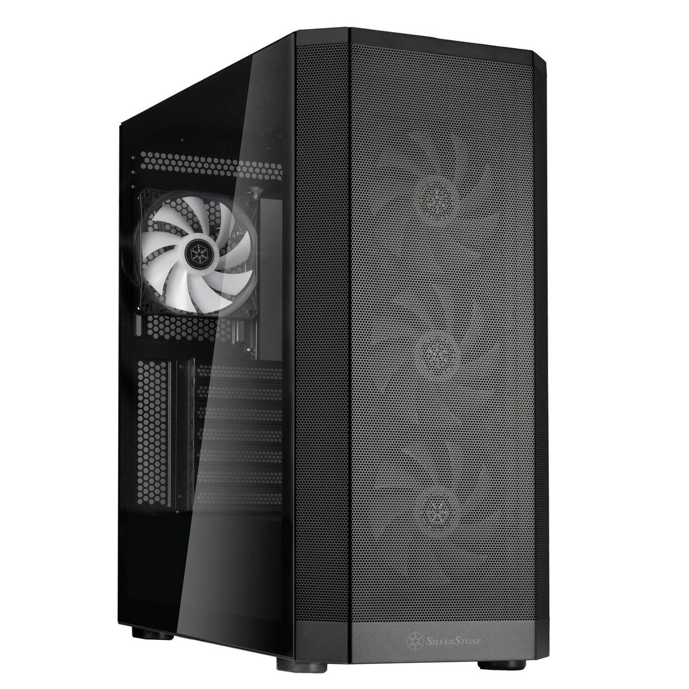 Fara 514X Midi Tower Black