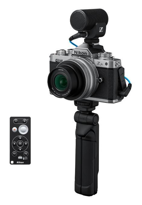 Z Fc Vlogger Kit Milc 20.9 Mp 