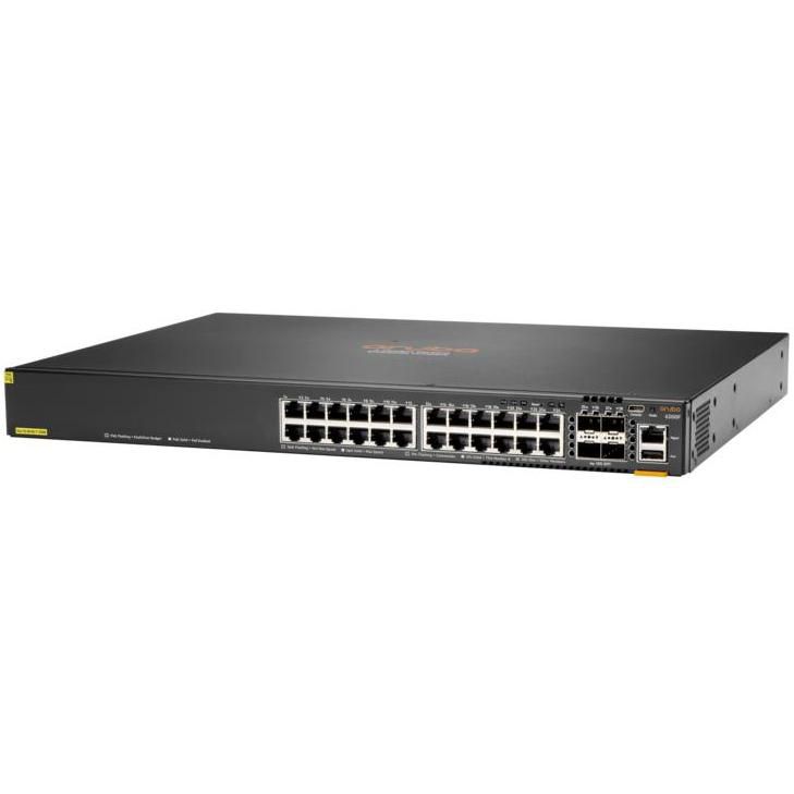Aruba Networking Cx 6200F 24G 