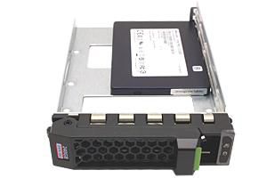 FUJITSU SSD SATA 6G RI 480GB SED IN LFF SLIM