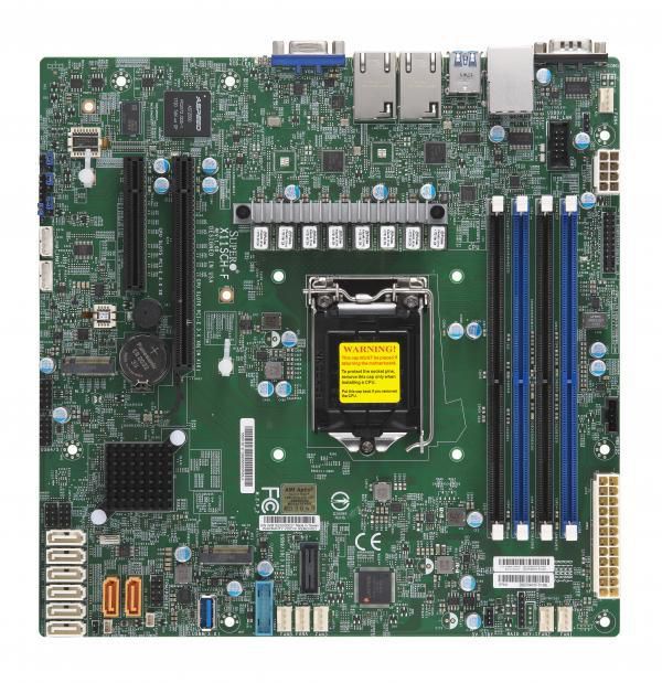 Mbd-X11Scm-F-O Motherboard 