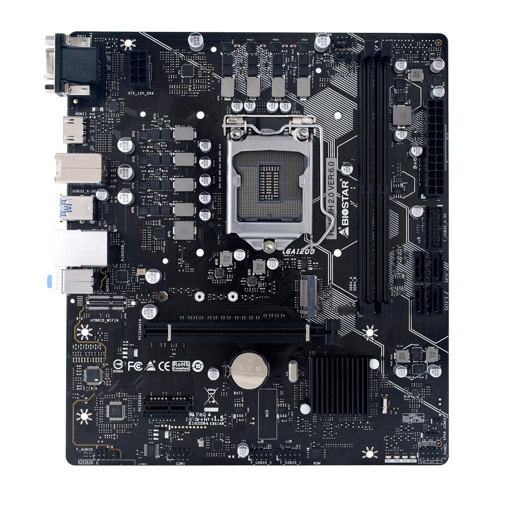 Motherboard Intel H510 Lga 