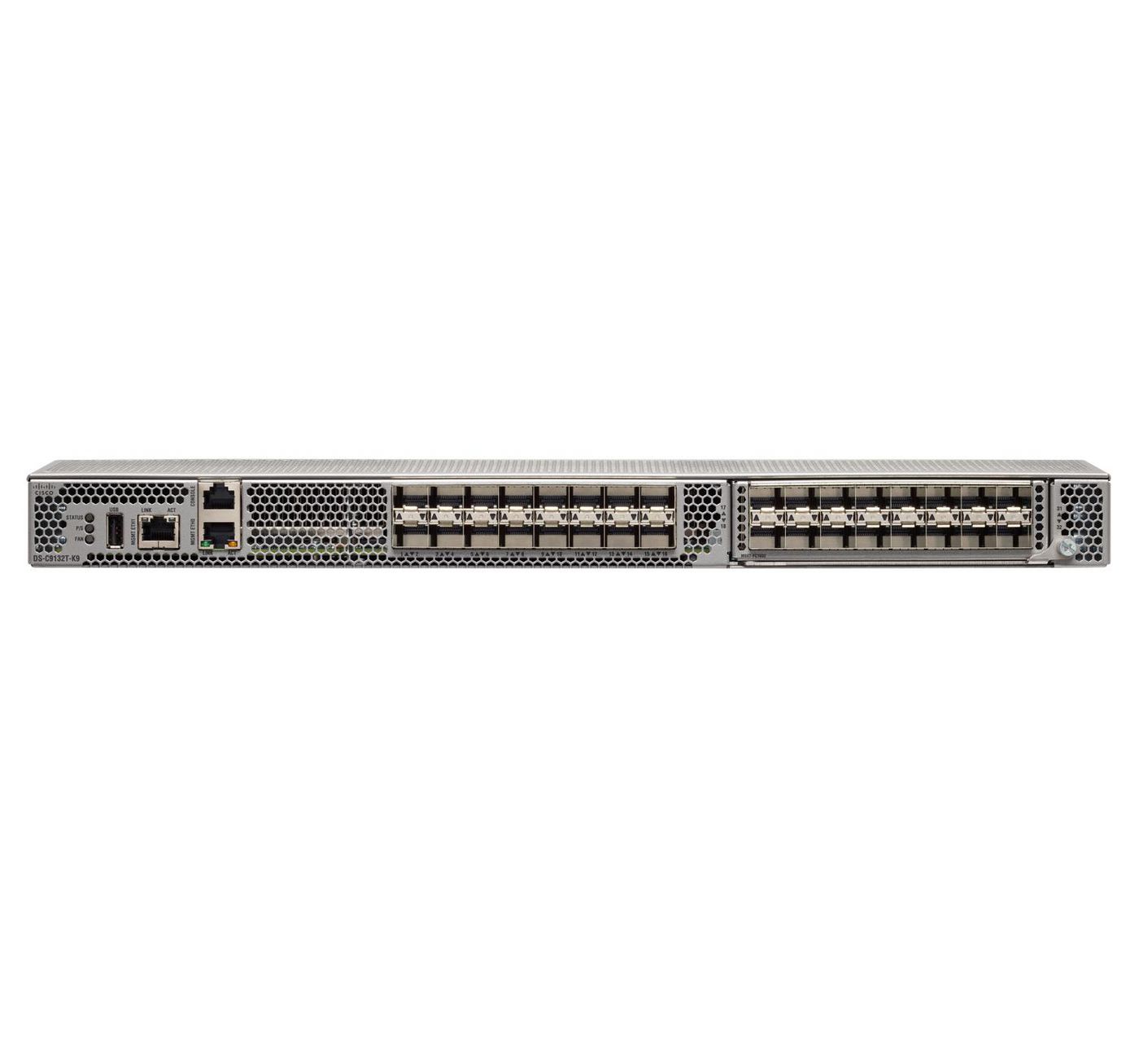 Sn6610C Managed 1U Metallic