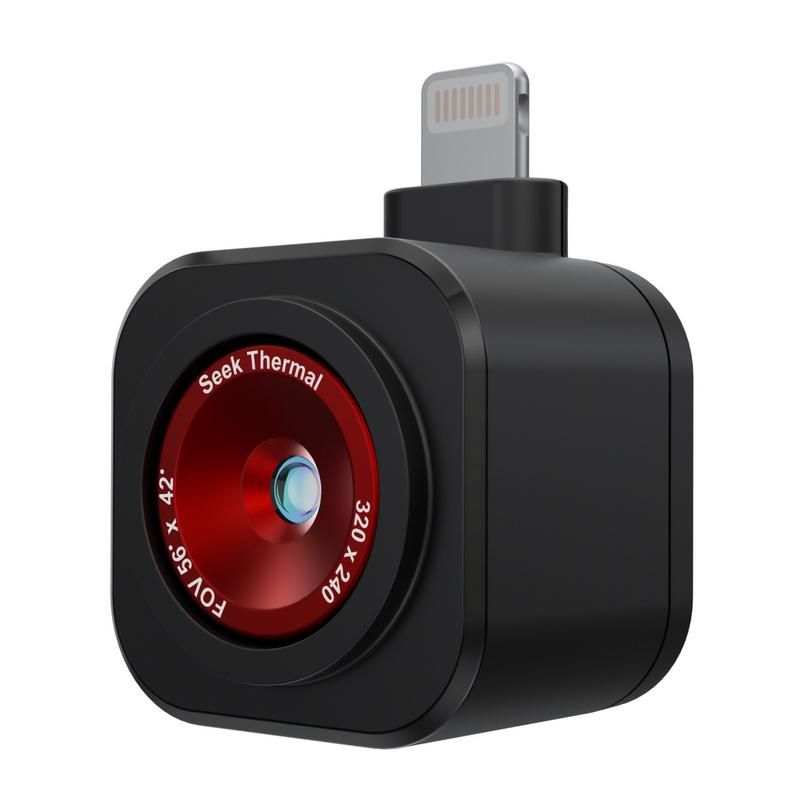 Thermal Imaging Camera Black 