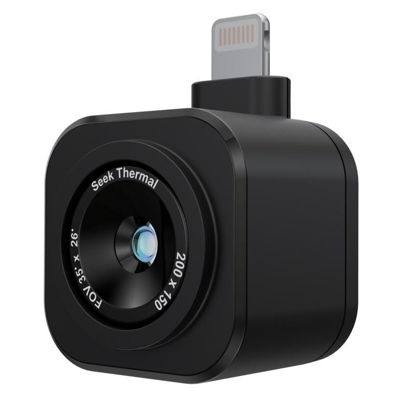 Thermal Imaging Camera Black 