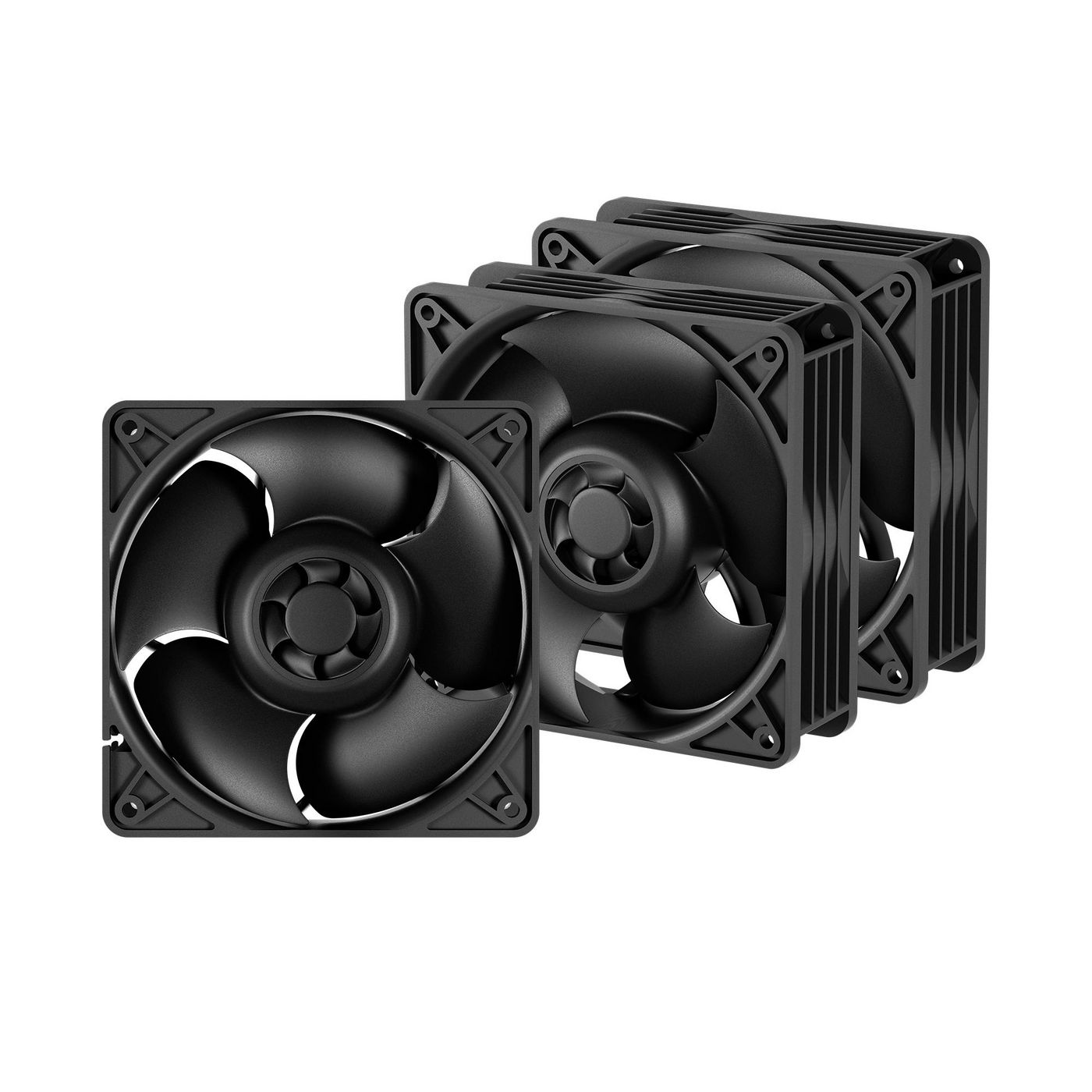 S12038-4K 120 Mm 4K Rpm 
