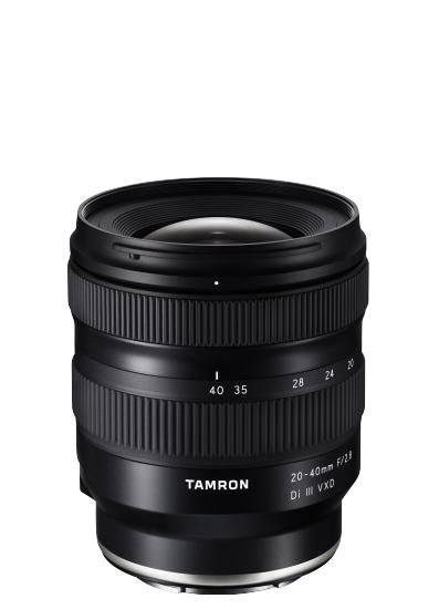 Camera Lens Milc Standard 