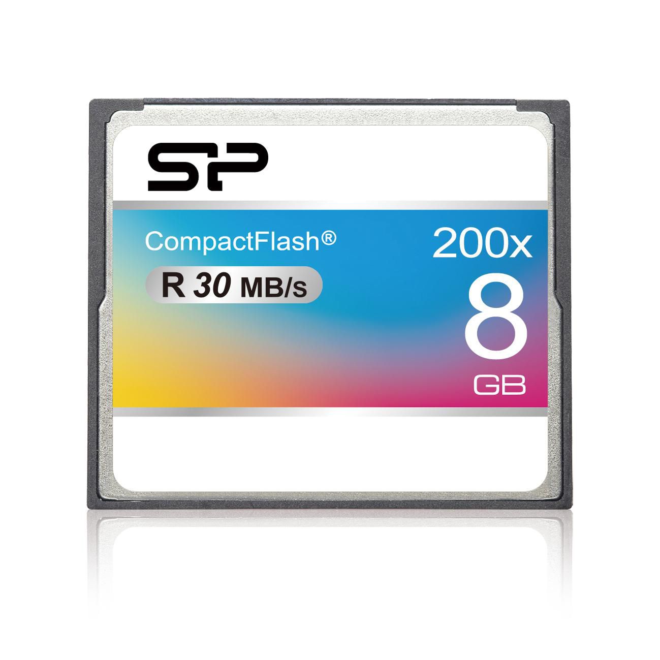 Memory Card 8 Gb Compactflash