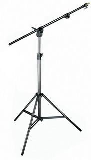 Tripod 1 Leg(S) Black