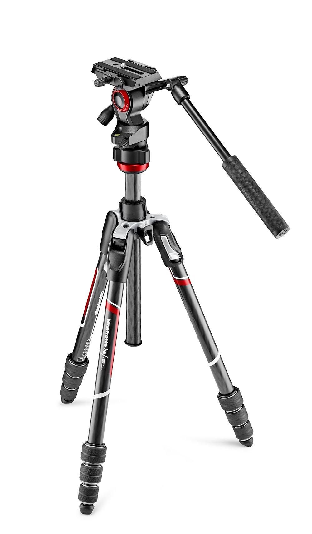 Tripod Hand-Held Camcorder 3 