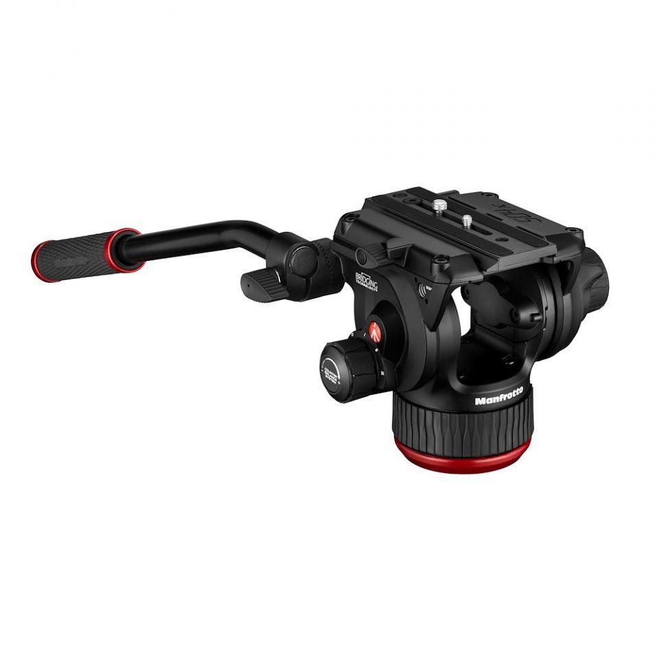 504X Tripod Head Black 