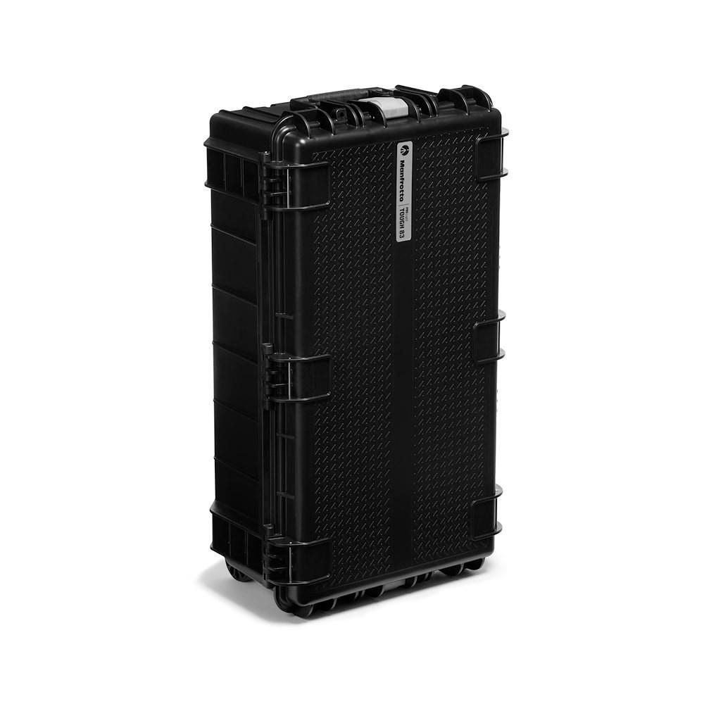 Camera Case Hard Case Black
