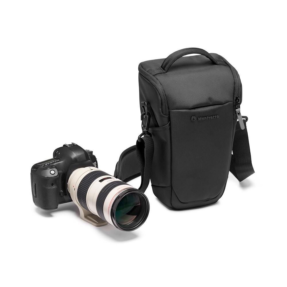 Camera Case Holster Black