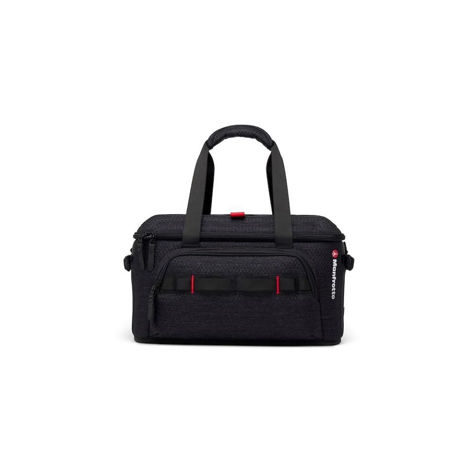 Pro-Light Messenger Case Black