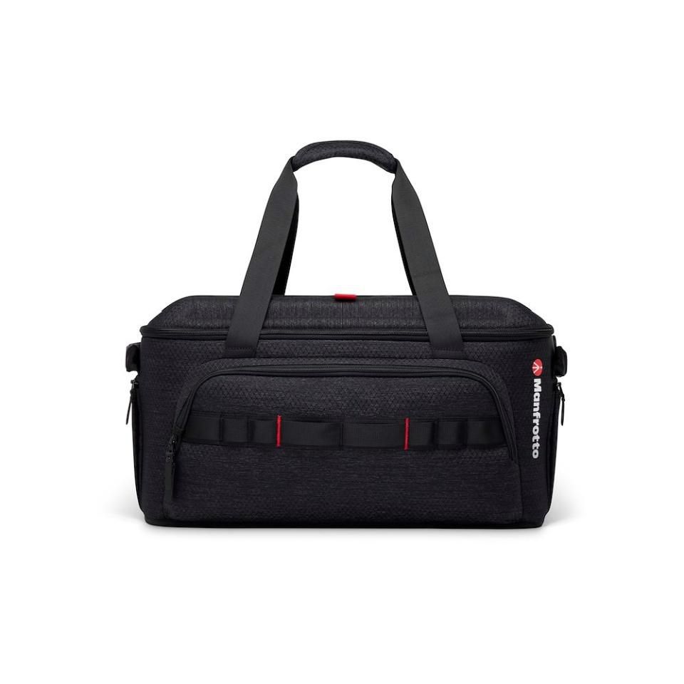 Pro-Light Messenger Case Black