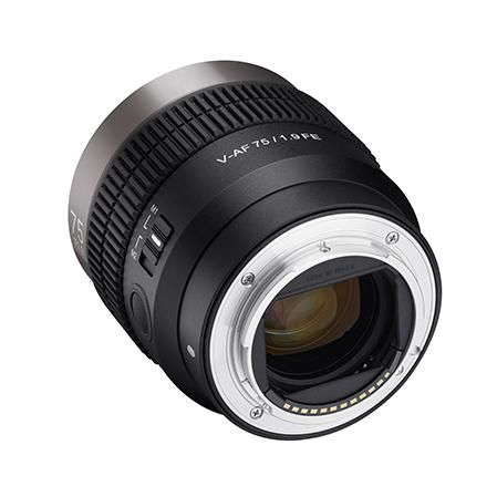 Sycaf75-Nex Milc Cinema Lens 