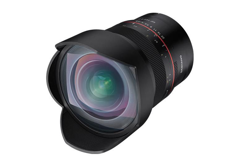 Mf 14Mm F2.8 Z Milc Wide Lens 