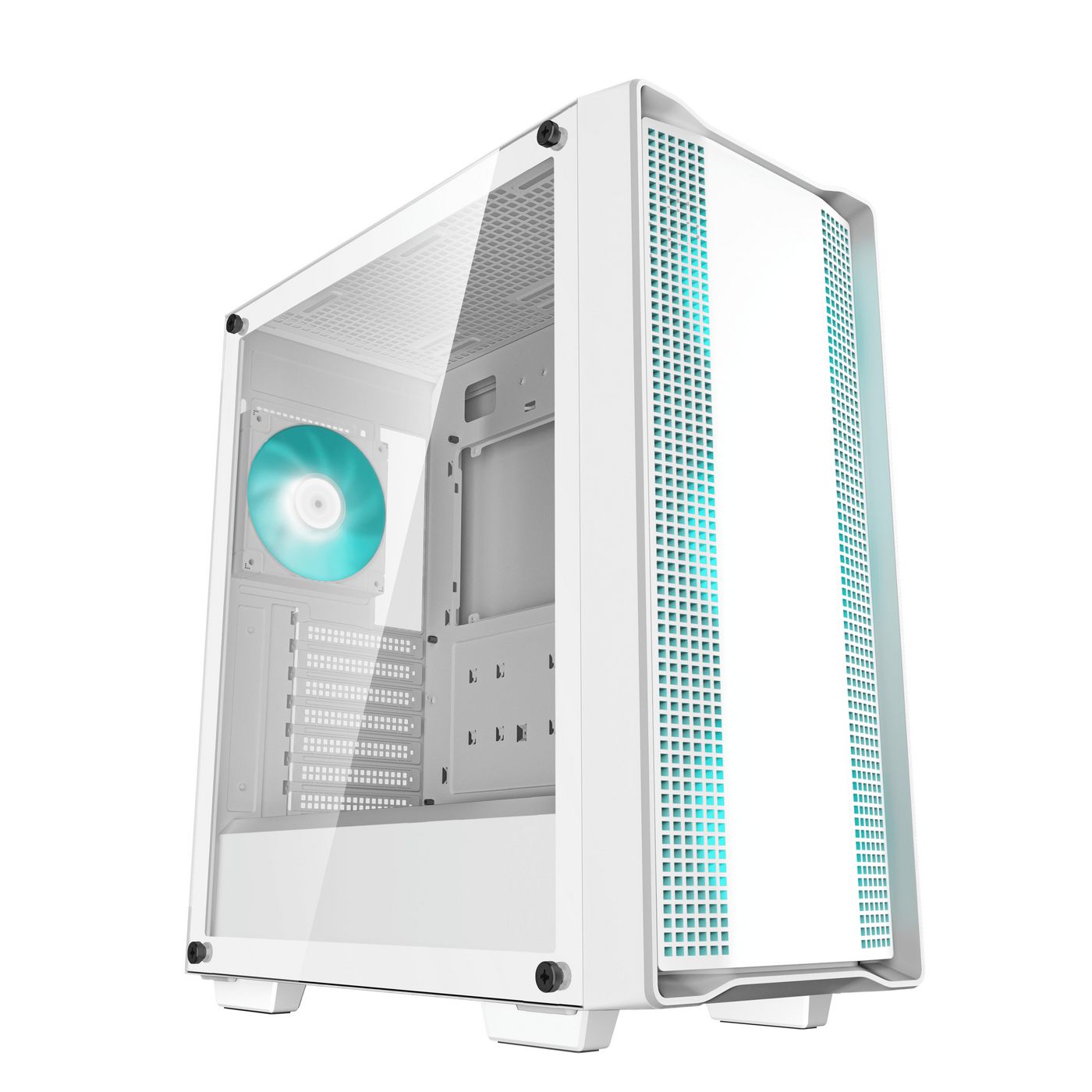Cc560 Wh V2 Midi Tower White