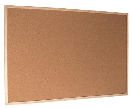 Whiteboard 1000 X 600 Mm Cork