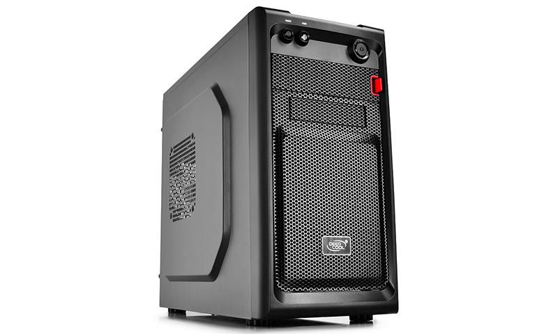 Computer Case Black