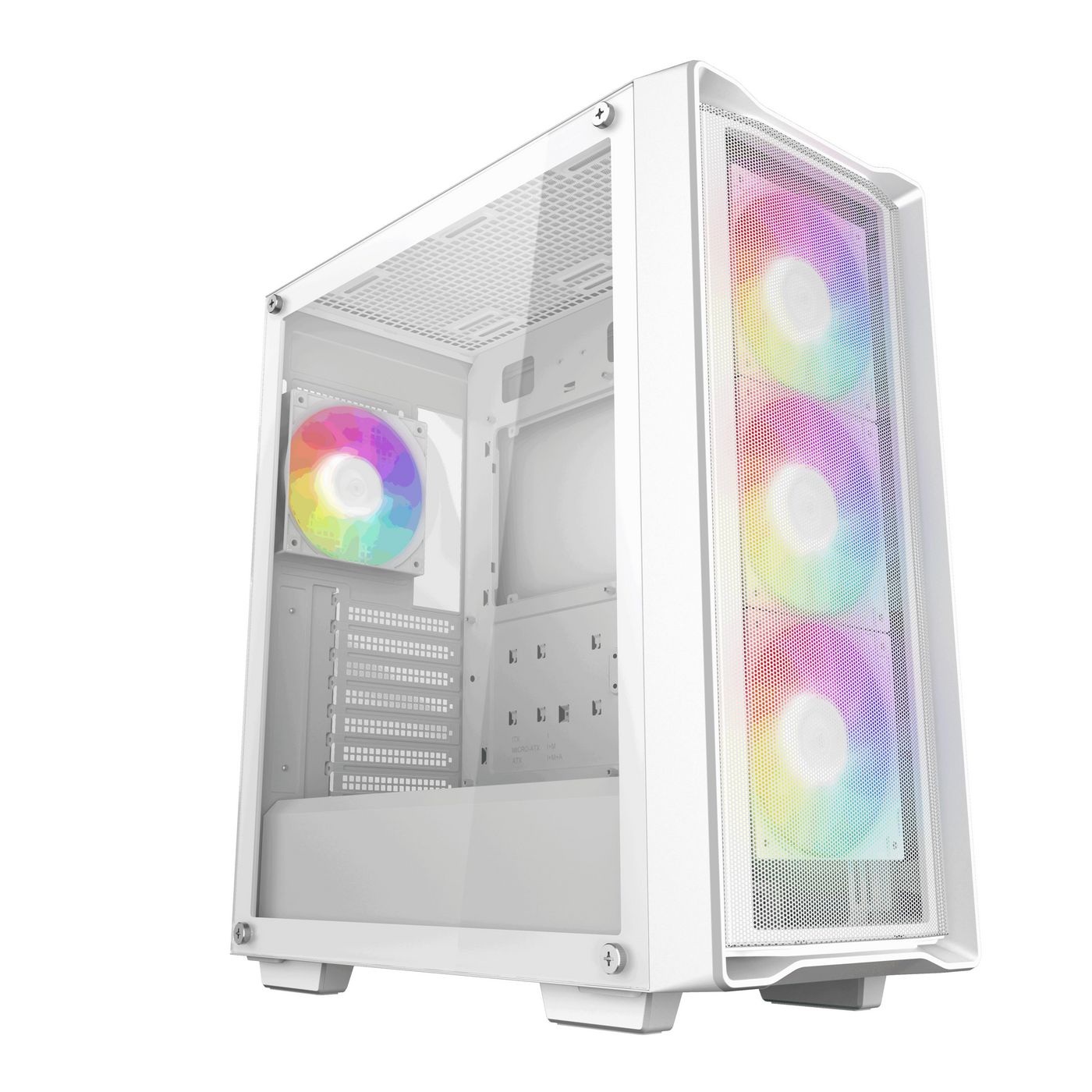 Cc560 Mesh V2 Wh Midi Tower