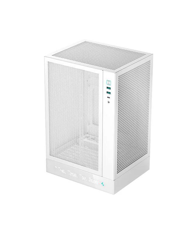 Computer Case Tower White